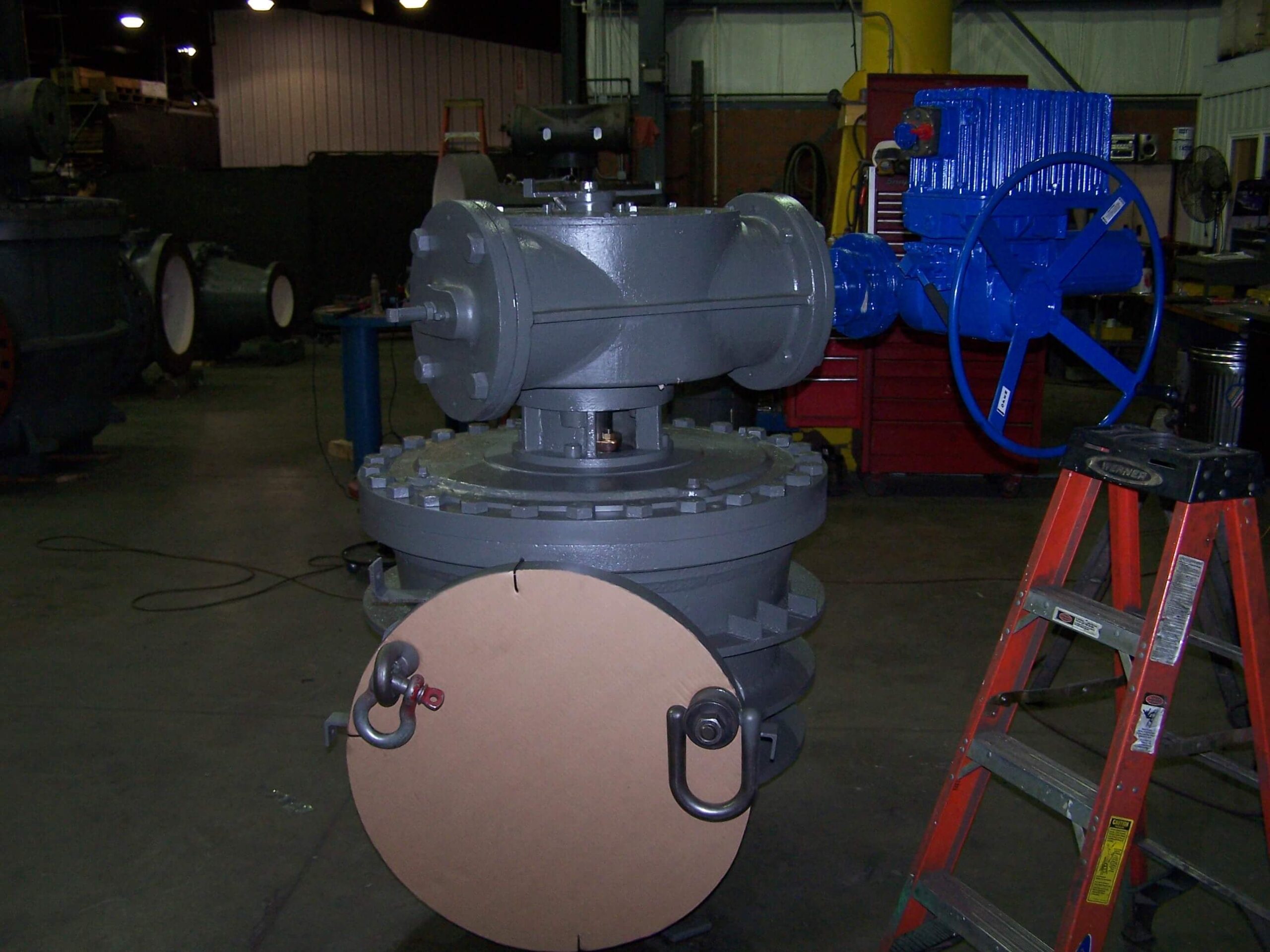 ConeValveafter American Cone Valve