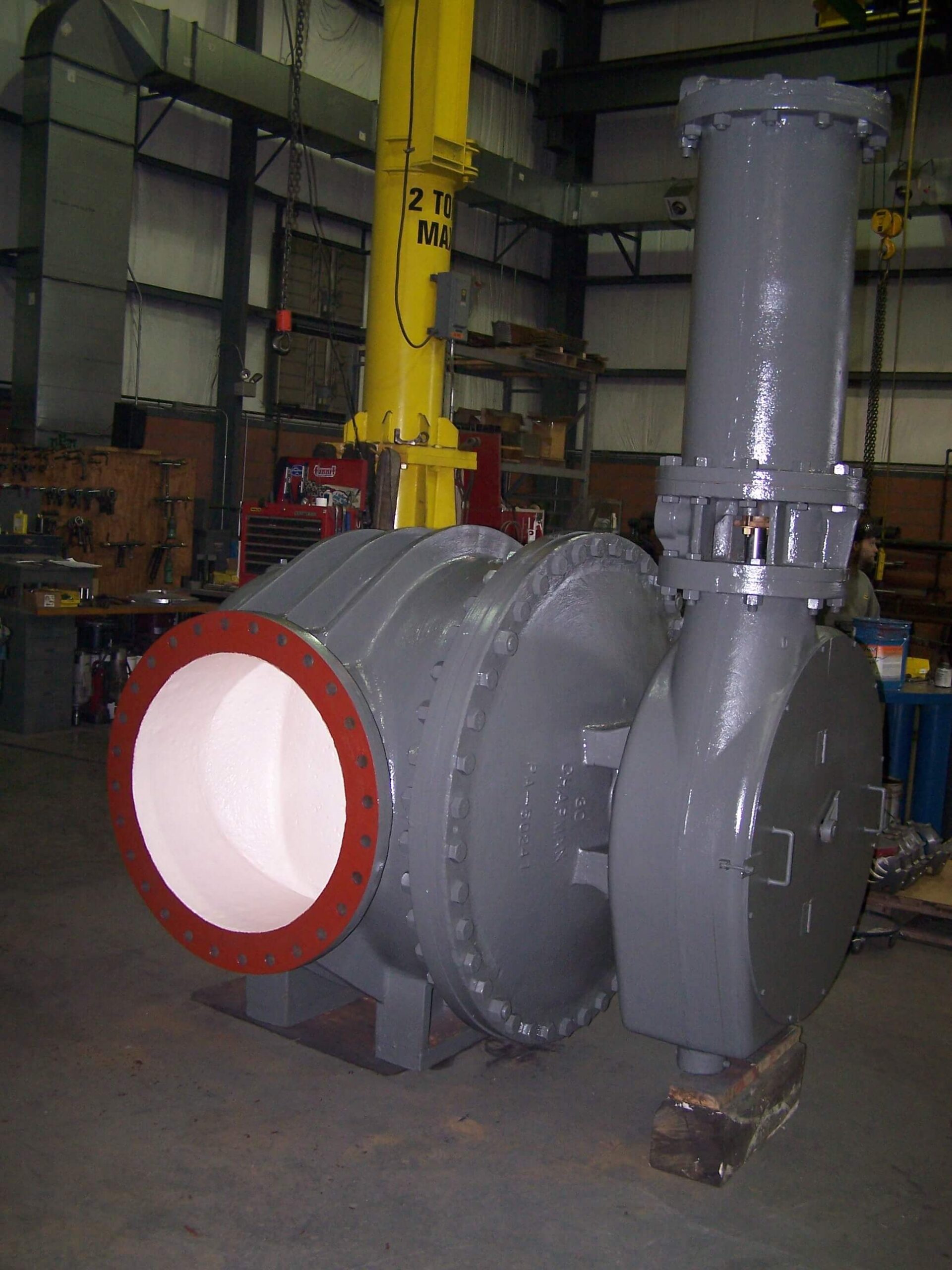 ConeValveafter2 American Cone Valve