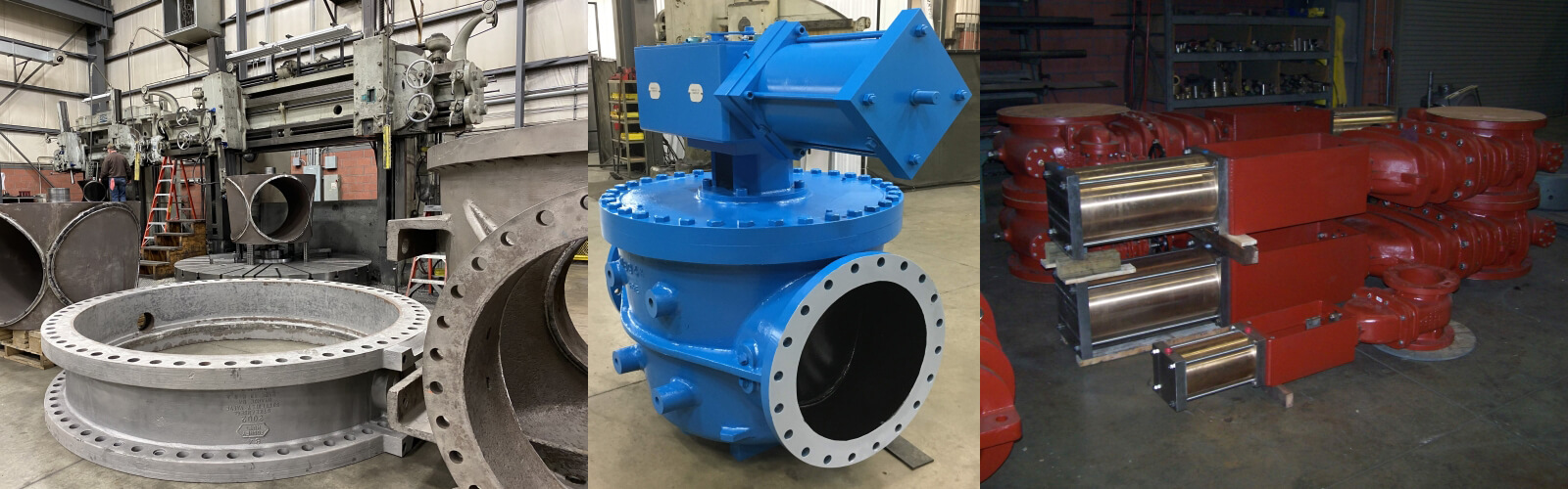 Milling Machines