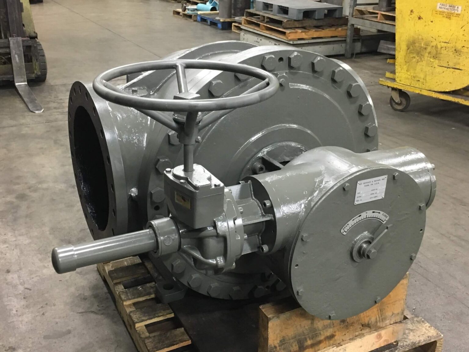 Gallery American Cone Valve