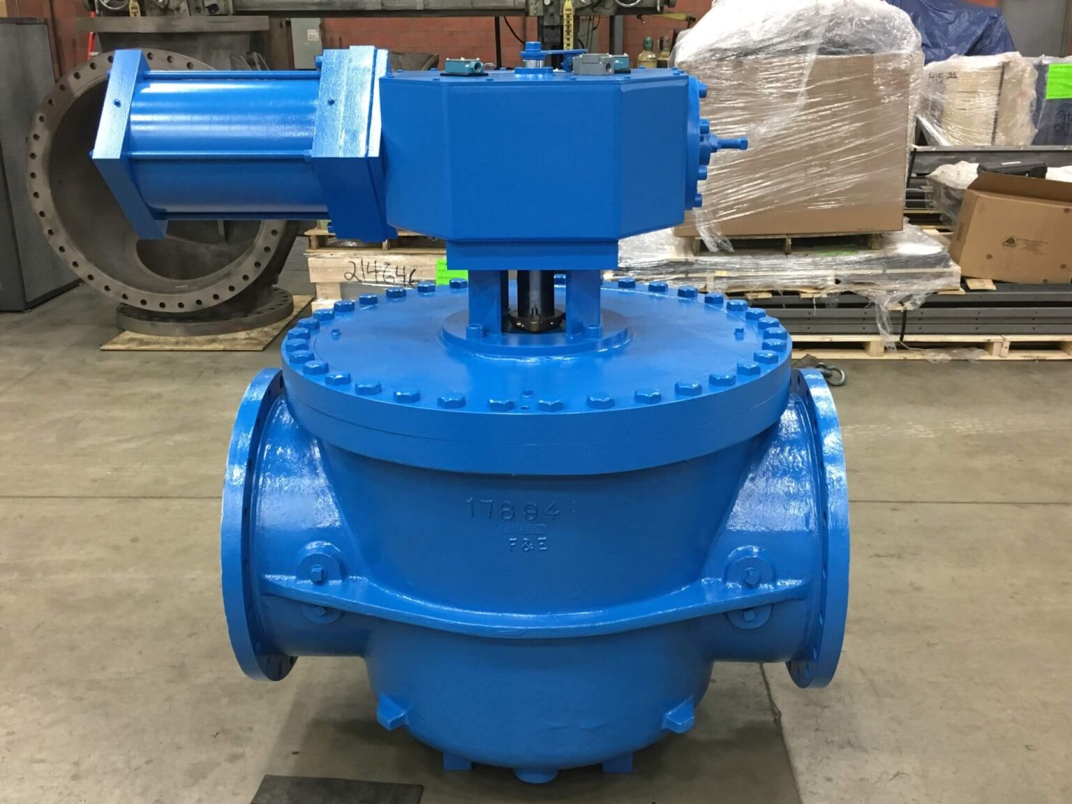 ACSR004 American Cone Valve