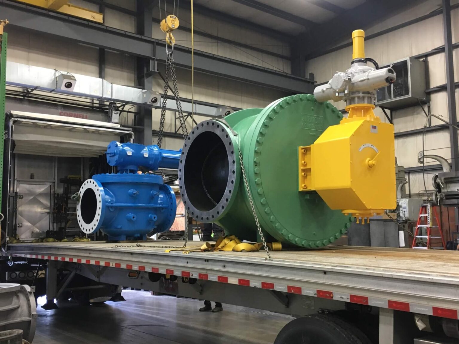 ACV002 American Cone Valve